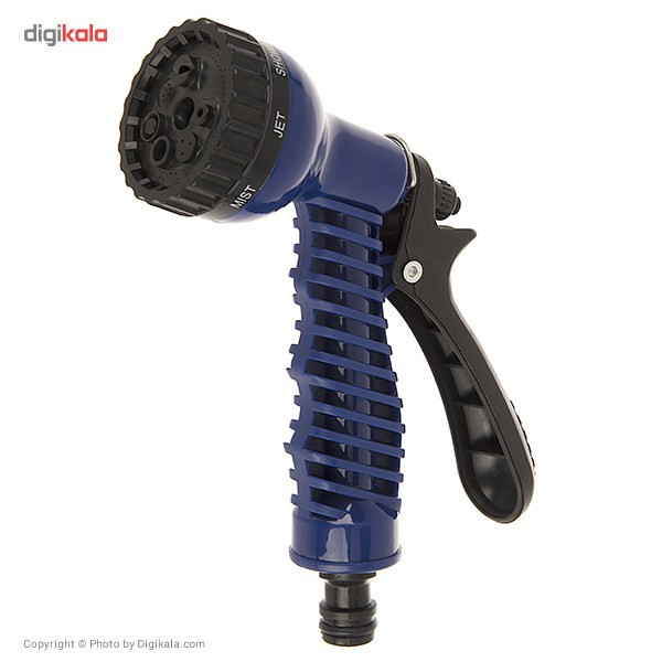 شلنگ 15 متری پاکت به همراه آبپاش