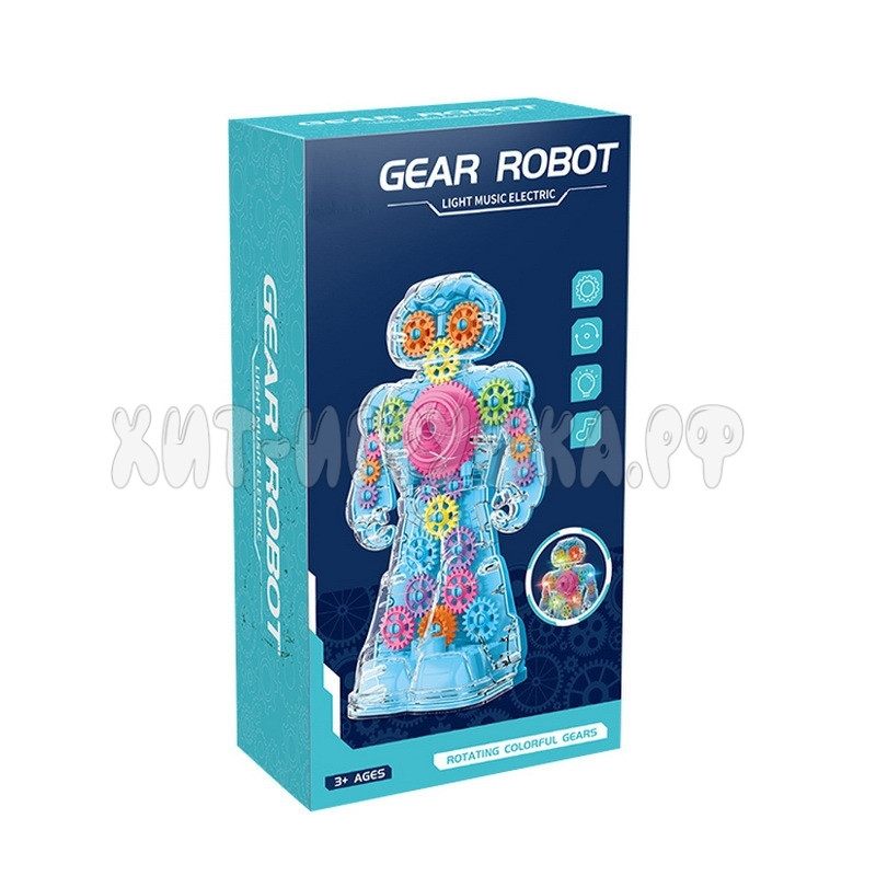 ربات مدل چرخدنده ای کد 6038A