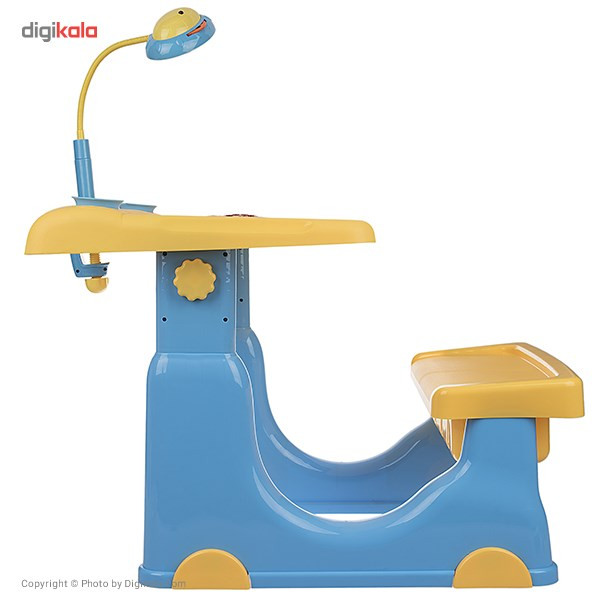 میز تحریر کودک ای پی زد تویز مدل Learning Desk