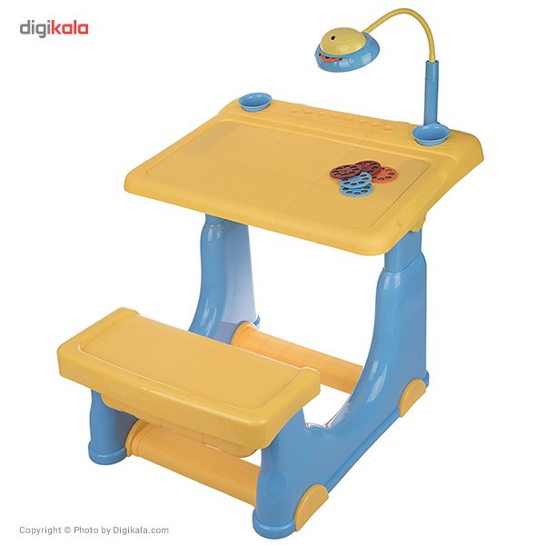 میز تحریر کودک ای پی زد تویز مدل Learning Desk