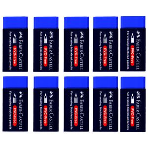 نقد و بررسی پاکن فابرکاستل مدل PVC FREE بسته 10 عددی توسط خریداران