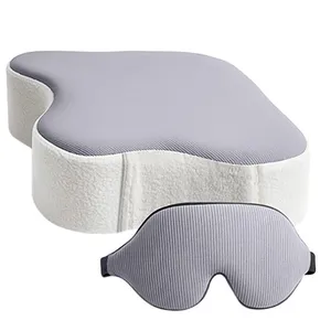 بالش طبی کاواماسک مدل P84 به همراه چشم بند