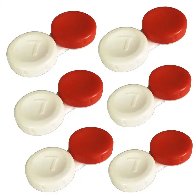 محفظه نگهداری لنز مدل 004 مجموعه 6 عددی