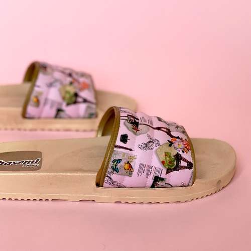 دمپایی زنانه کد PK-2311