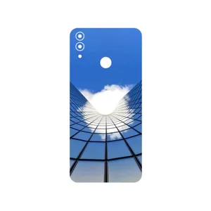 MAHOOT Glass skyscraper Cover Sticker for Honor 8C