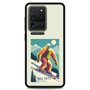 AKAM AMC-WSGS20U-SKI-21 Cover For Samsung Galaxy S20 Ultra