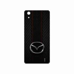 MAHOOT Mazda Motor Cover Sticker for GLX Maad
