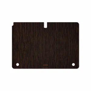 MAHOOT Dark-Gold-Stripes-Wood Cover Sticker for Samsung Galaxy Note 10.1 2012 N8010