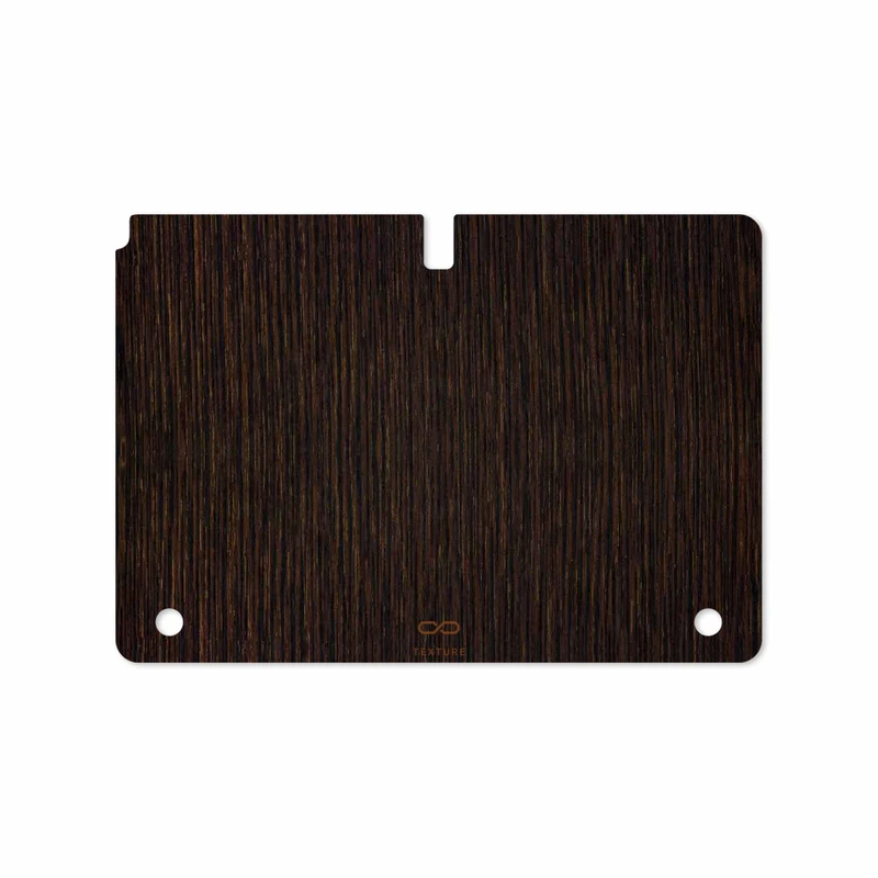 برچسب پوششی ماهوت مدل Dark-Gold-Stripes-Wood مناسب برای تبلت سامسونگ Galaxy Note 10.1 2012 N8010