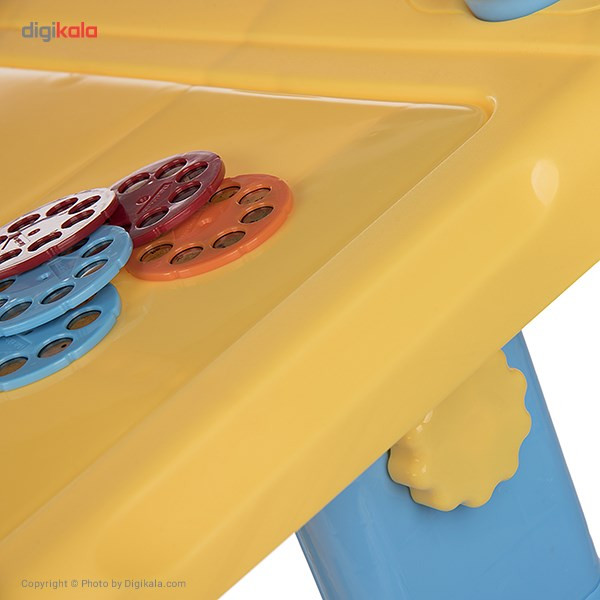 میز تحریر کودک ای پی زد تویز مدل Learning Desk