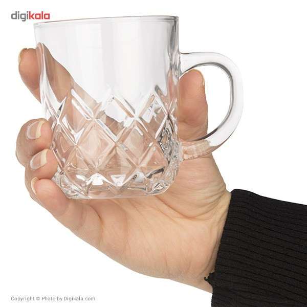 لیوان بلینک مکس مدل KTZB01-1 بسته 6 عددی