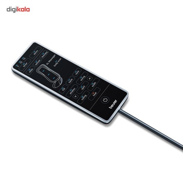 روکش صندلی ماساژ بیورر MG300