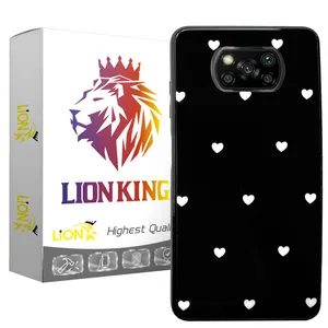  کاور لاین کینگ مدل GHalbi b مناسب برای گوشی موبایل شیائومی Poco X3