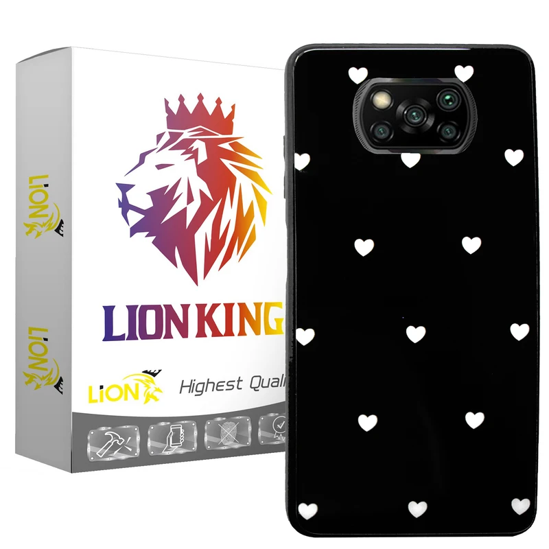  کاور لاین کینگ مدل GHalbi b مناسب برای گوشی موبایل شیائومی Poco X3