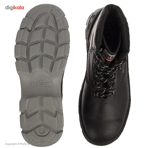 پوتین ایمنی کلار مدل کواترو 7240 پوتین ایمنی کلار مدل کواترو 7240