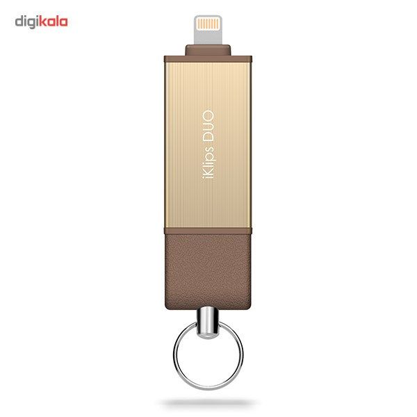 فلش مموری آدام المنتس مدل iKlips DUO ظرفیت 64 گیگابایت main 1 1