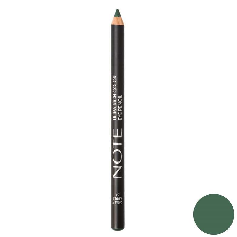 مداد چشم نوت سری Ultra Rich Color شماره 03