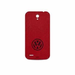 MAHOOT RL-VLKS_WGN Cover Sticker for Huawei Ascend G610
