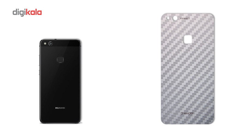 برچسب پوششی ماهوت مدل Carbon-fiber Texture مناسب برای گوشی Huawei P10 Lite