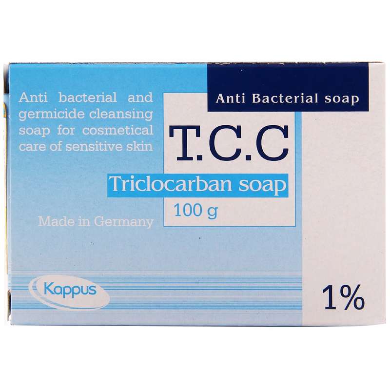 پن شستشو کاپوس مدل T.C.C وزن 100 گرم