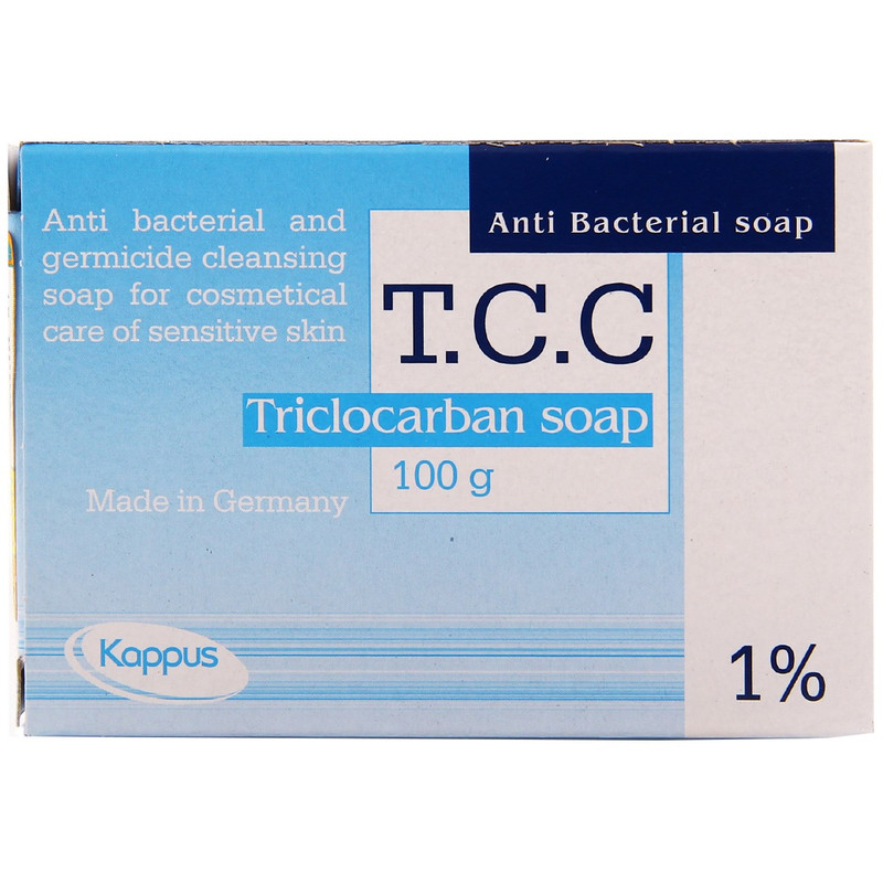 پن شستشو کاپوس مدل T.C.C وزن 100 گرم