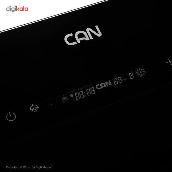 هود کن مدل Parmys-M شومینه ای سایز 90