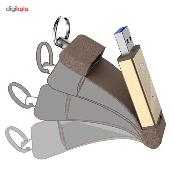 فلش مموری آدام المنتس مدل iKlips DUO ظرفیت 64 گیگابایت main 1 4