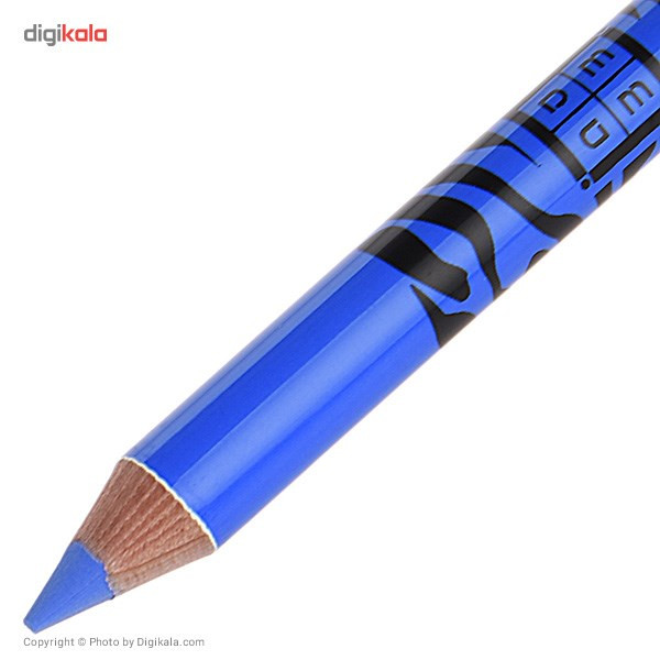 مداد چشم دی ام جی ام شماره 72