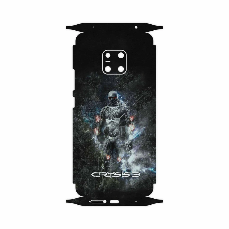 برچسب پوششی ماهوت مدل Crysis-FullSkin مناسب برای گوشی موبایل هوآوی Mate 20 Pro