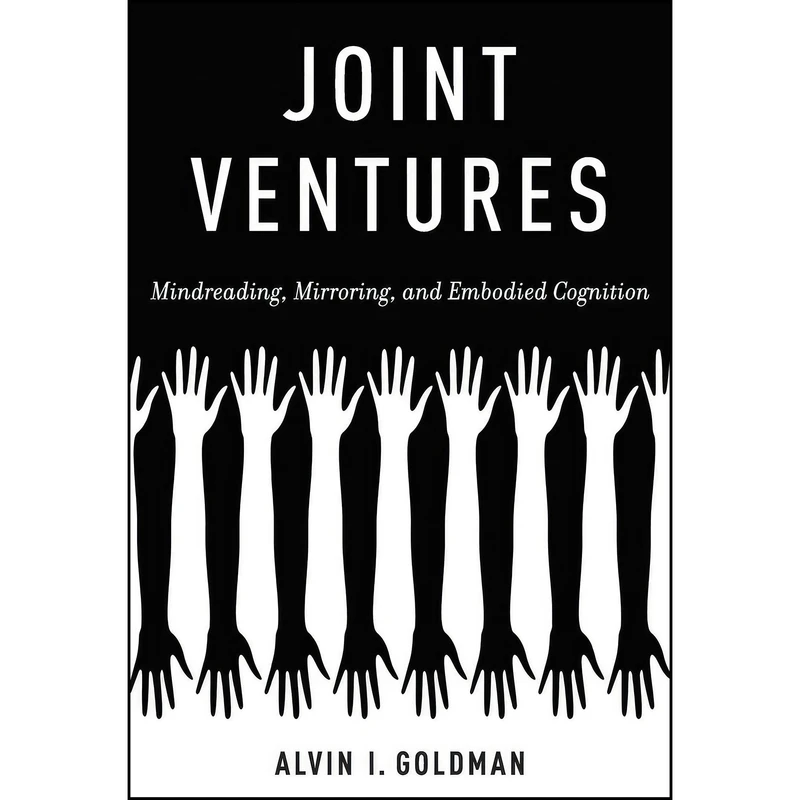 کتاب Joint Ventures اثر Alvin I. Goldman انتشارات Oxford University Press
