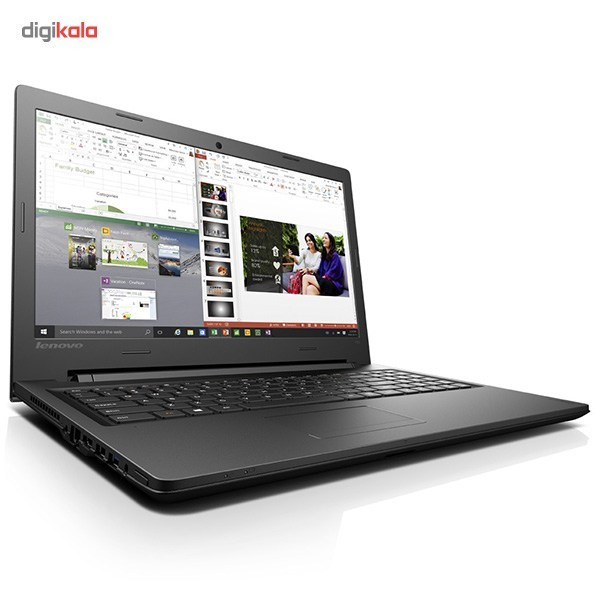 لپ تاپ 15 اینچی لنوو مدل Ideapad 100 - I لپ تاپ 15 اینچی لنوو مدل Ideapad 100 - I