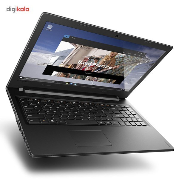 لپ تاپ 15 اینچی لنوو مدل Ideapad 100 - I لپ تاپ 15 اینچی لنوو مدل Ideapad 100 - I