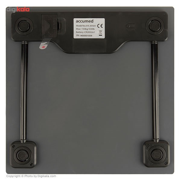ترازو دیجیتال اکیومد مدل SYE-2010A1 ترازو دیجیتال اکیومد مدل SYE-2010A1