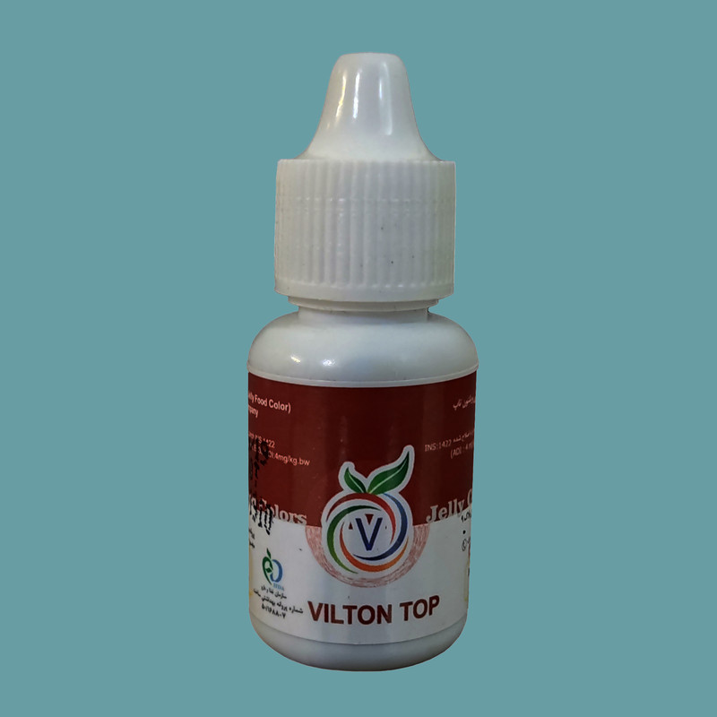رنگ خوراکی آبی آسمانی ویلتون تاپ - 28 گرم