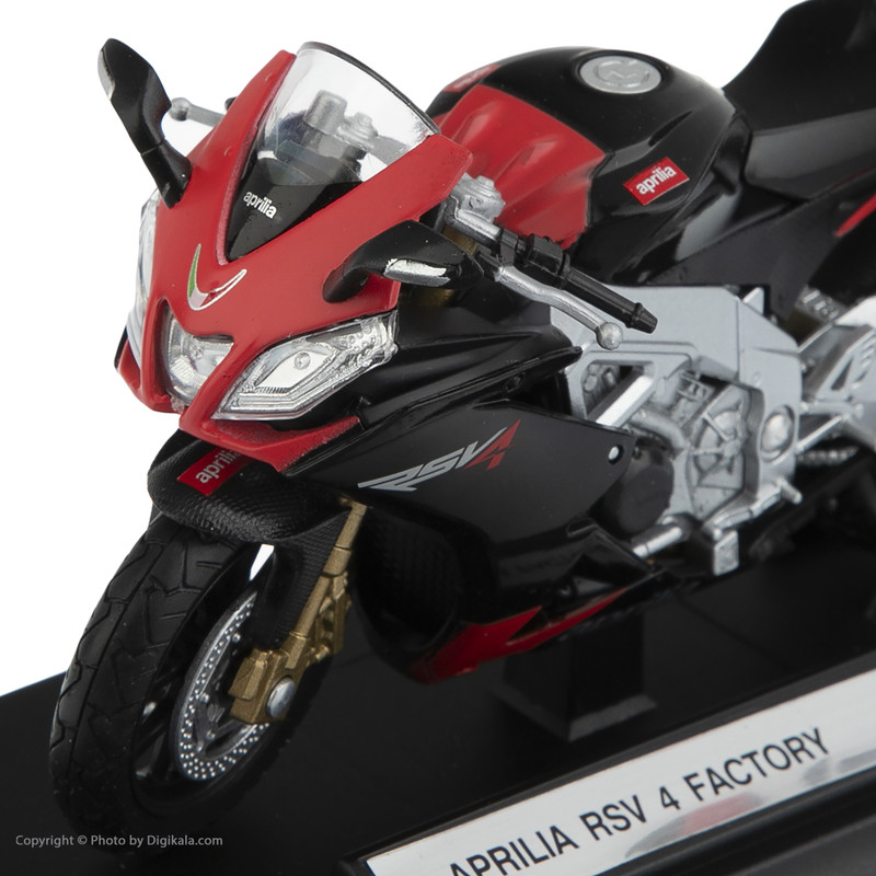 موتور بازی ولی مدل APRILIA RSV 4 FACTORY موتور بازی ولی مدل APRILIA RSV 4 FACTORY