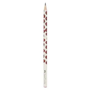 Faber-Castell Ladybug Design Black Pencil