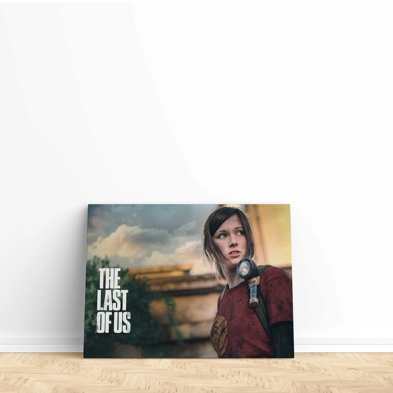 تابلو شاسی مدل گیمینگ لست اف آس the last of us