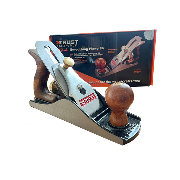 رنده دستی تراست مدل 4