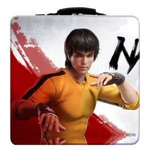 کیف حمل کنسول بازی پلی استیشن 4 مدل Bruce Lee