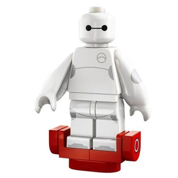 ساختنی 10 تکه مدل Baymax