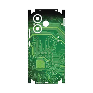 MAHOOT Green_Printed_Circuit_Board-FullSkin Cover Sticker for Xiaomi Redmi 13