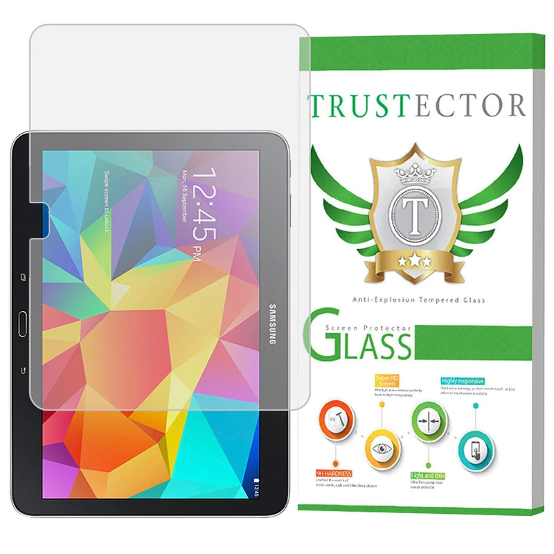 محافظ صفحه نمایش تراستکتور مدل TS2TA مناسب برای تبلت سامسونگ Galaxy Tab 4 10.1 3G