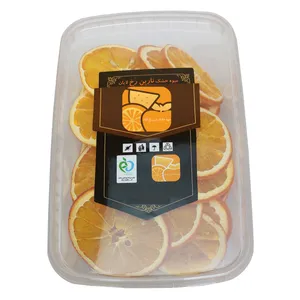 میوه خشک پرتقال نارین رخ - 100 گرم