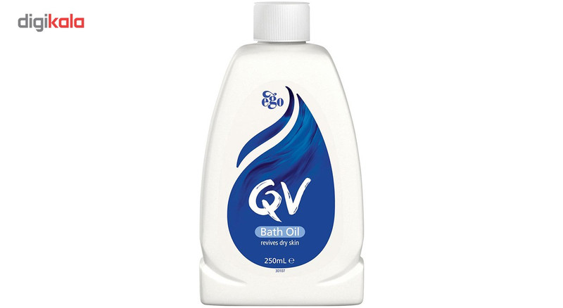 روغن حمام کیووی حجم 250 میلی لیتر