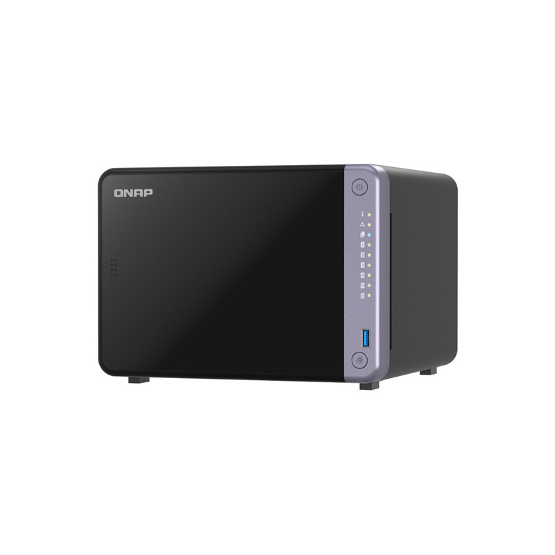 ذخیره ساز تحت شبکه کیونپ مدل TS-632X-4G