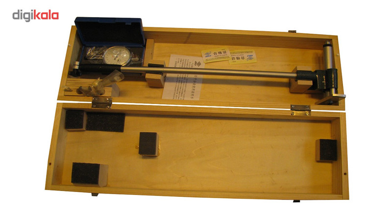 داخل سنج لینکز کد 06-811 گستره 250-160 میلی متر داخل سنج لینکز کد 06-811 گستره 250-160 میلی متر