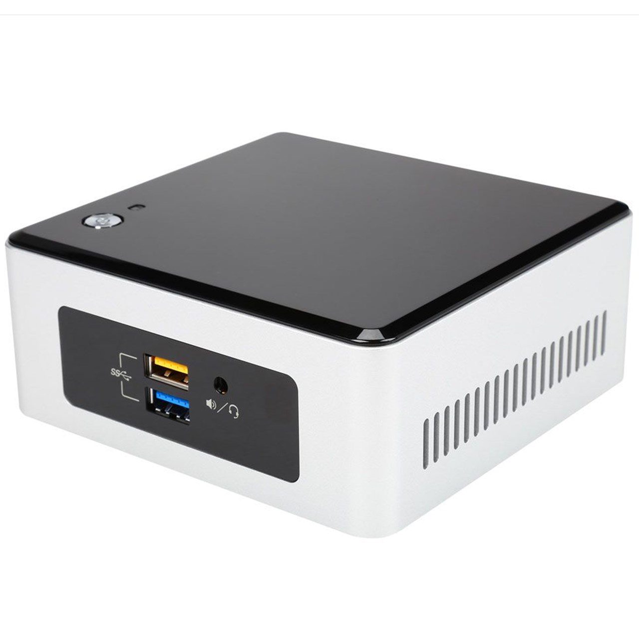 کامپیوتر کوچک اینتل ان یو سی مدل NUC5CPYH - A