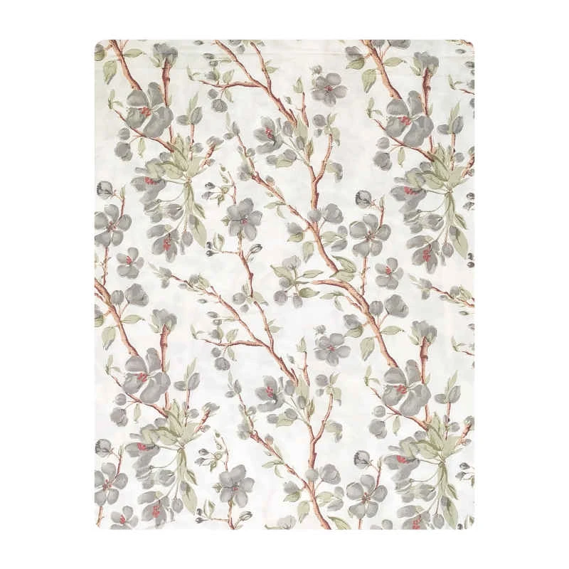 ملحفه آدنو مدل کاترینا کد CH117 دونفره سایز 240x240 سانتی متر