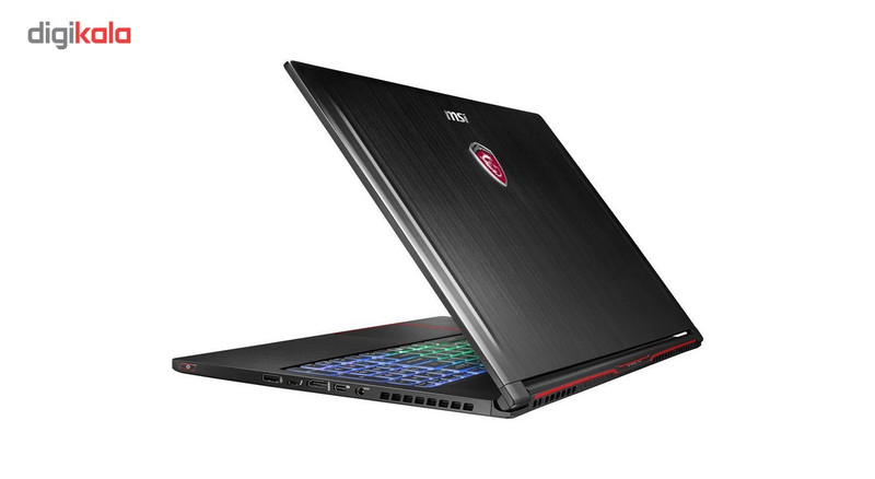 لپ تاپ 17 اینچی ام اس آی مدل GS73VR 7RG Stealth Pro - A