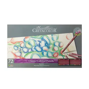 مداد رنگی 72 رنگ کرتاکالر مدل 27072